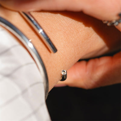 Labradorit Power Bangle