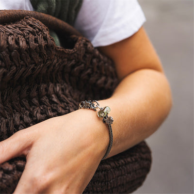 Kastanjens hjerte armbånd