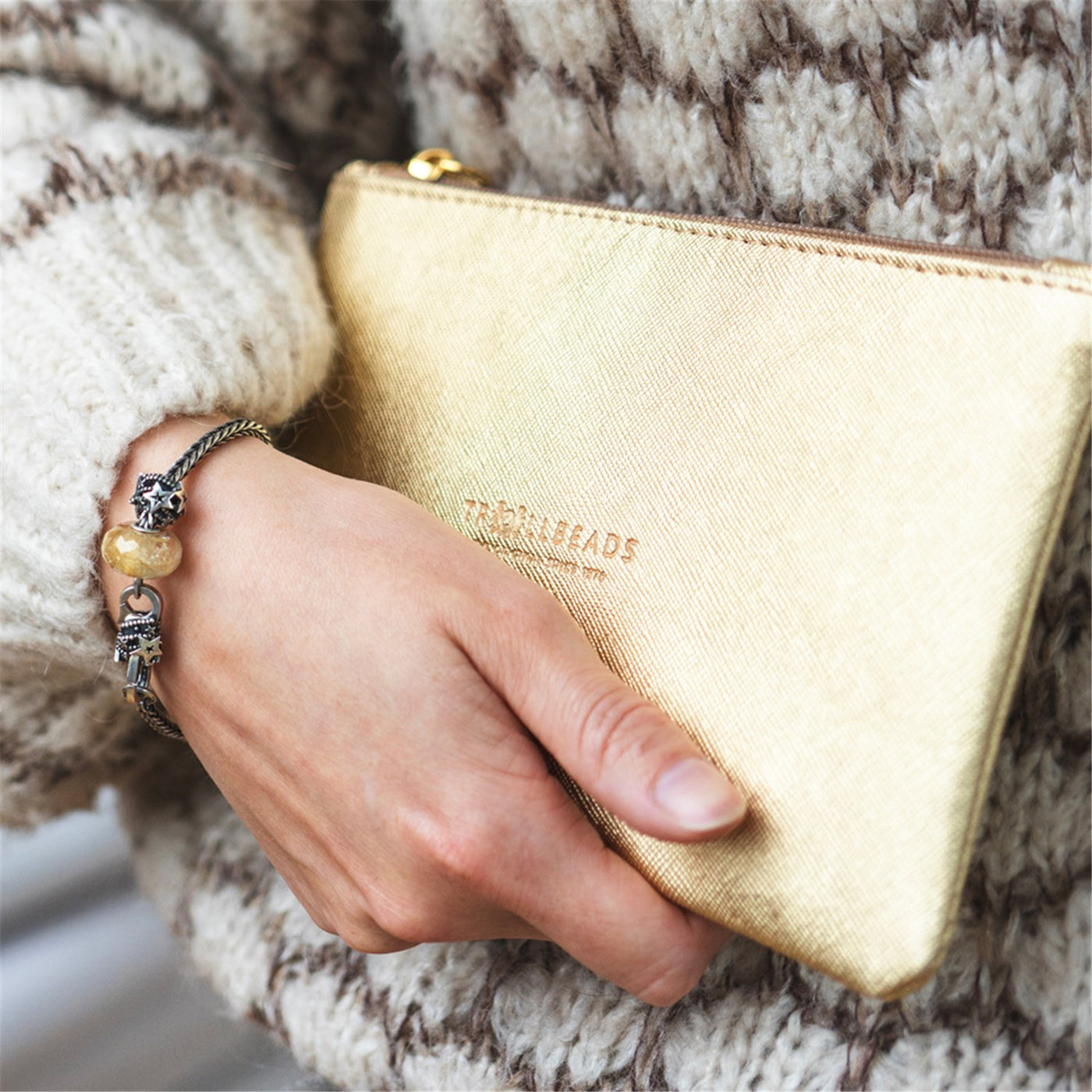 Stjerneønsker armbånd