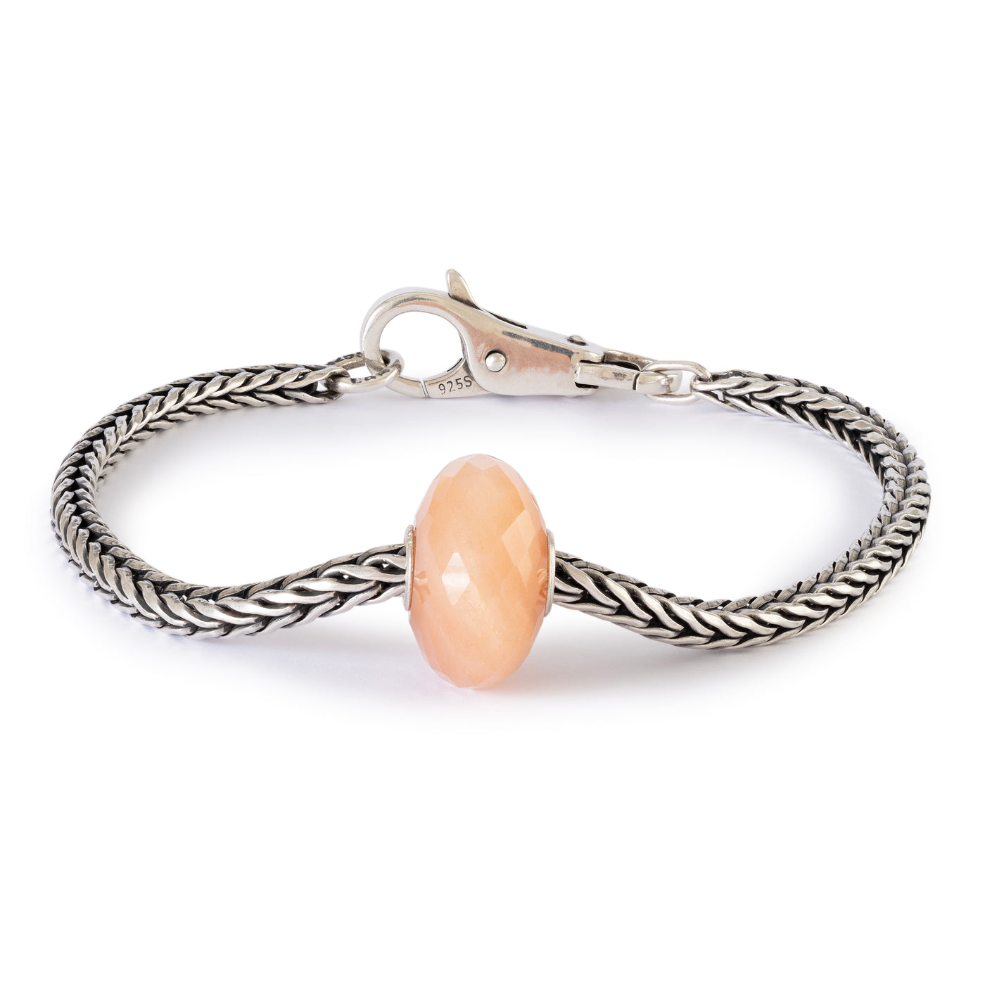 Månesten Sølv Armbånd