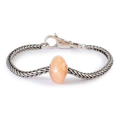 Månesten Sølv Armbånd