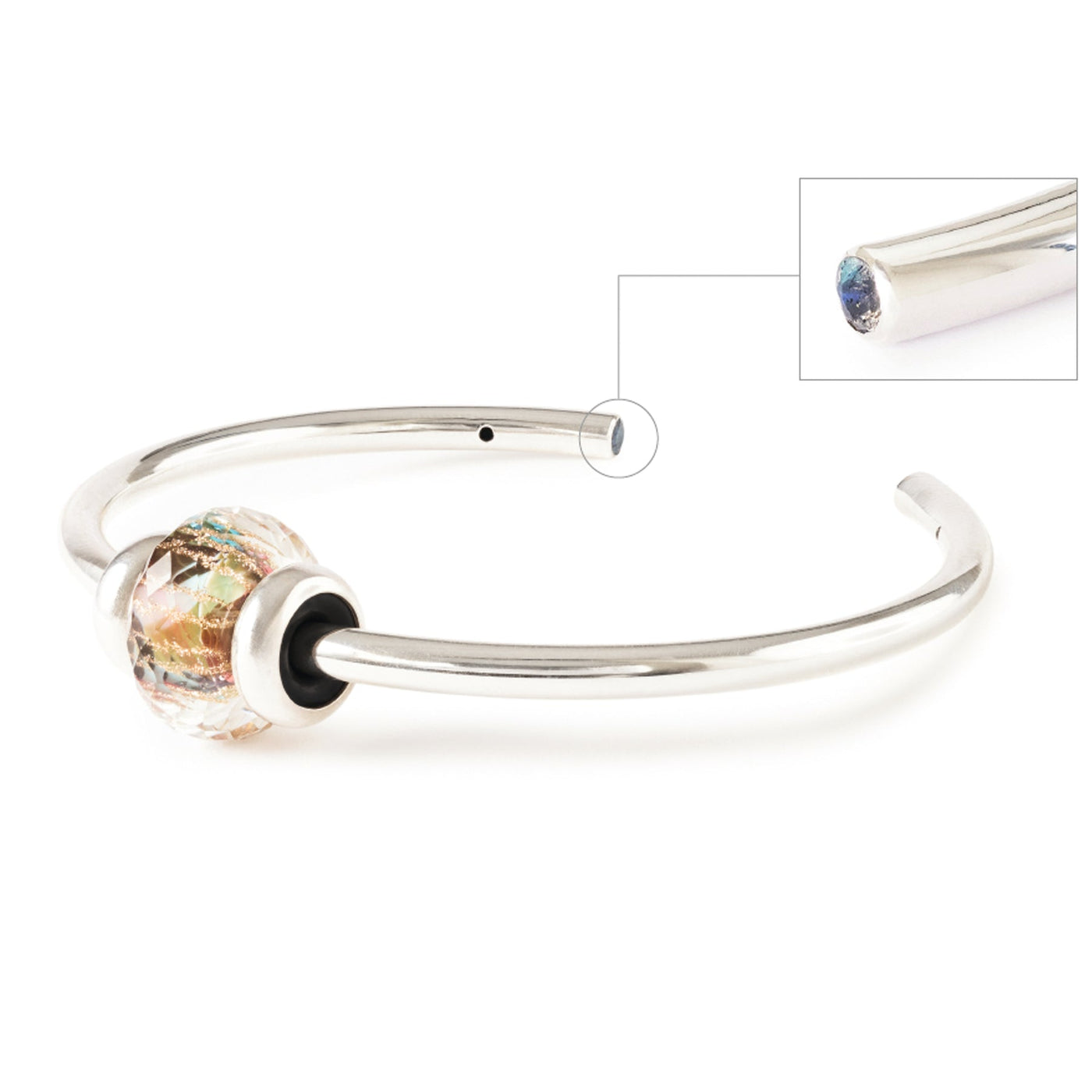 Labradorit Power Bangle