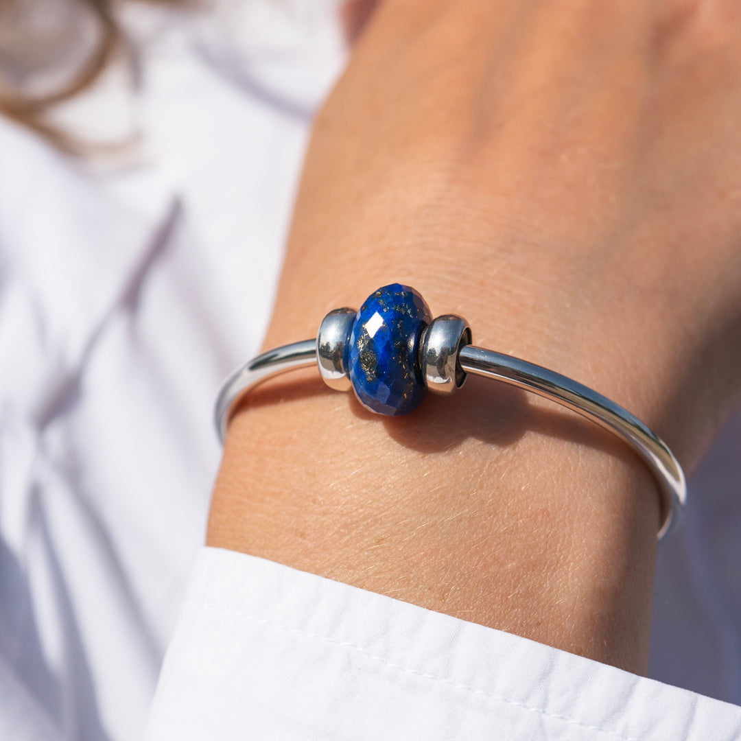 Lapis Lazuli Power Bangle