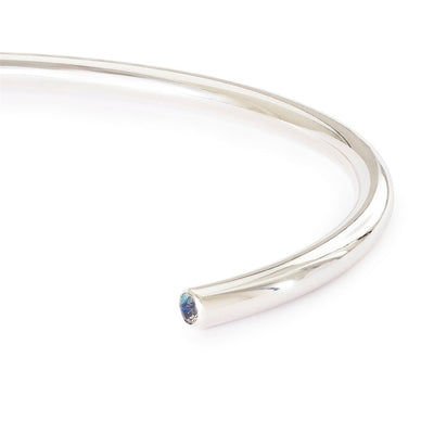 Labradorit Power Bangle