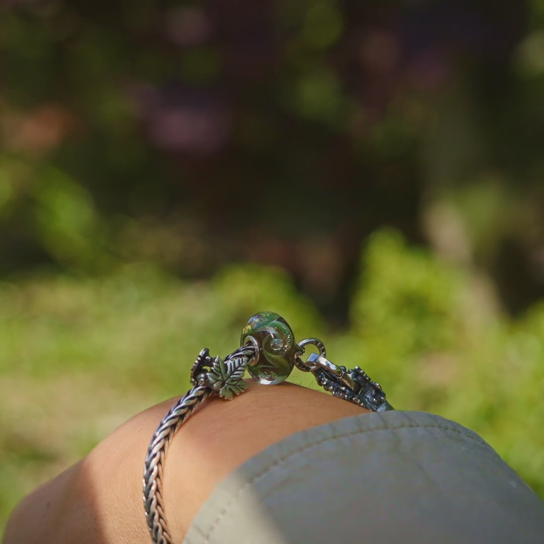 Kastanjens hjerte armbånd