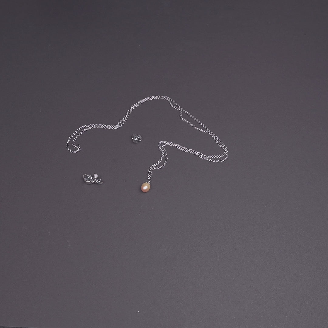 Hyldeblomst vedhæng