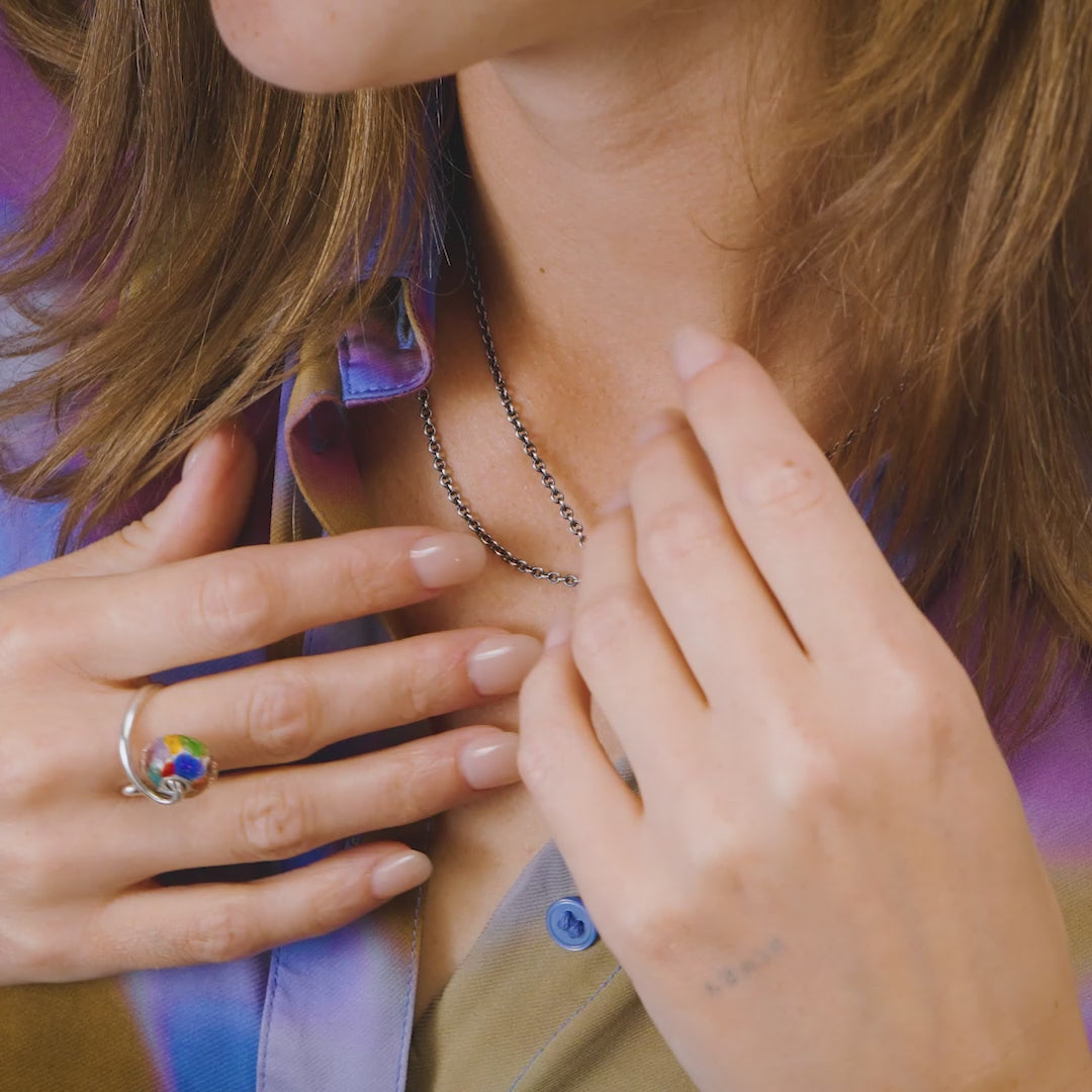 Midnatskonfetti kvast