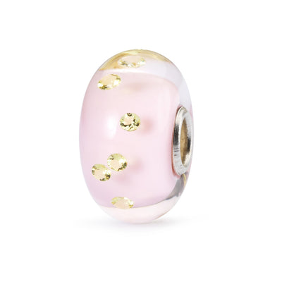 Spirende lykke kugle