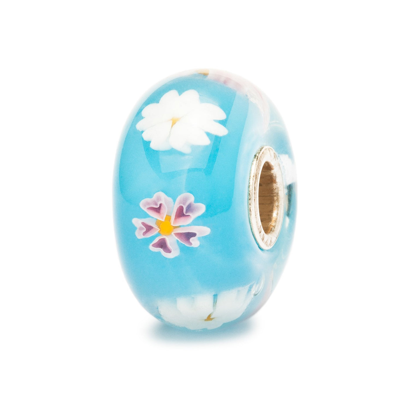 Blomstrende Sakura kugle