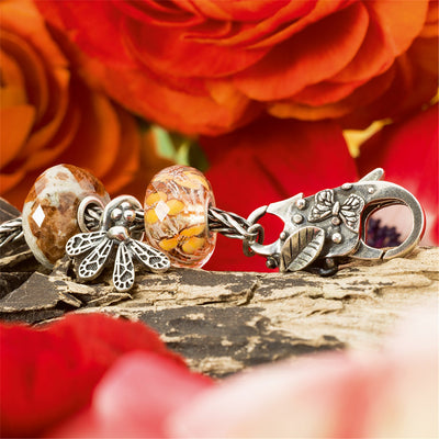 Sommerfuglehave lås